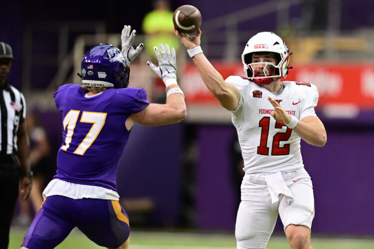 Back in the playoffs: YSU to take on Yale in first round